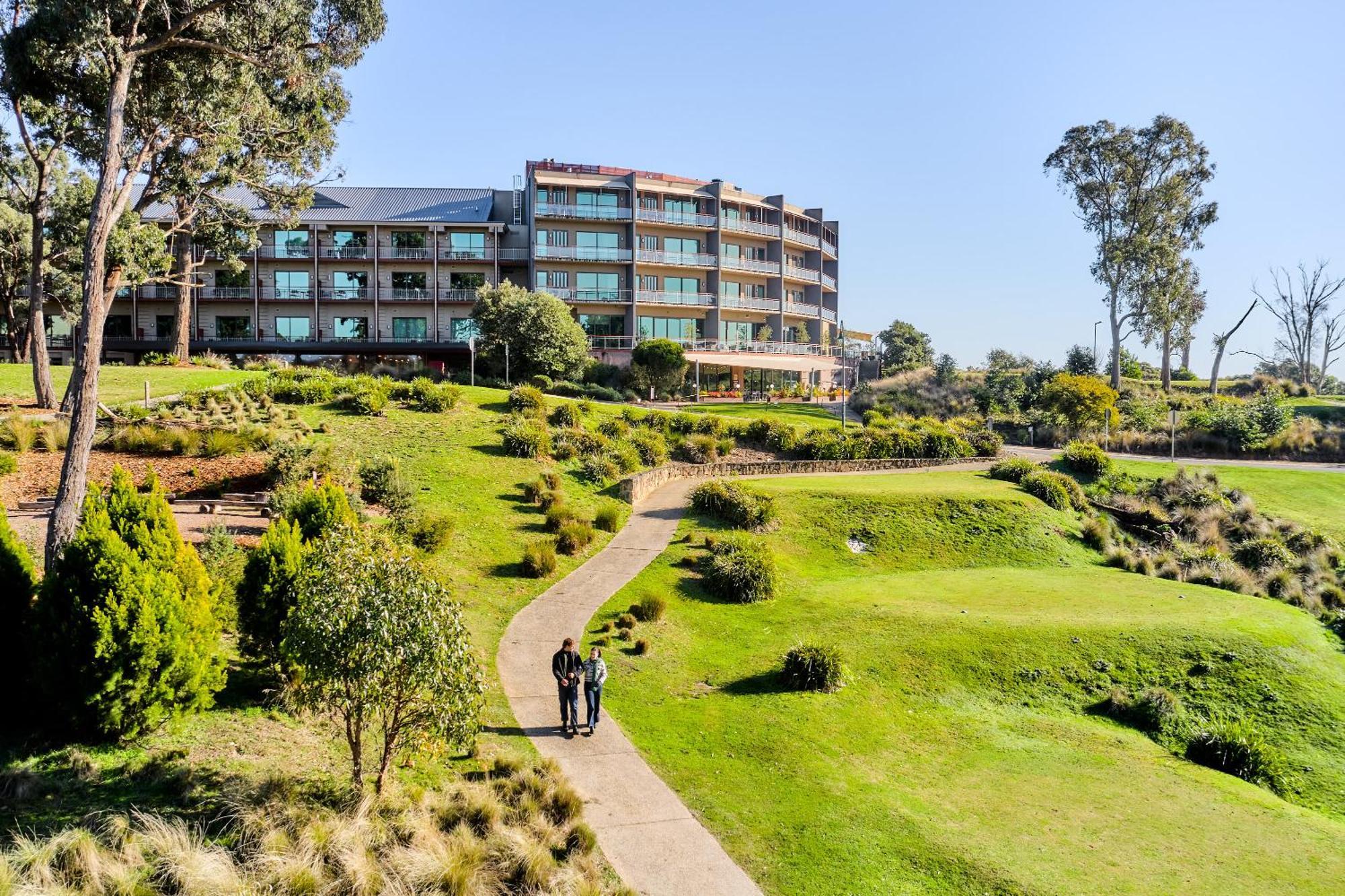 Racv Goldfields Resort Creswick Exterior foto